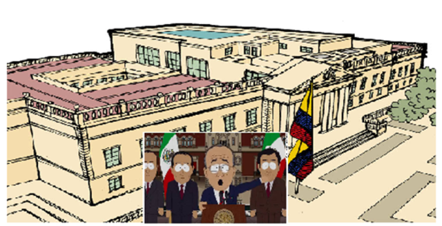 Constitución de Republica de Cundinamarca.