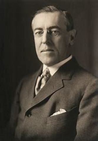 Woodrow Wilson