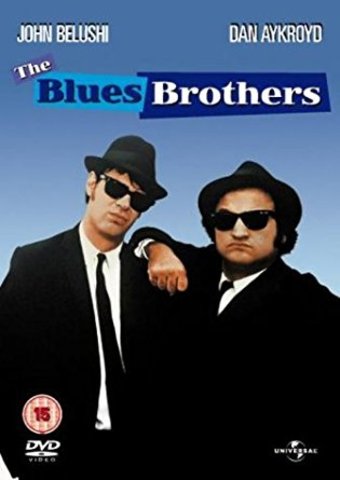 BLUE BROTHERS