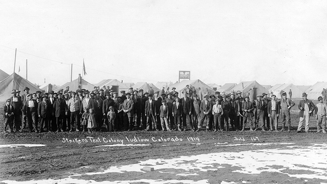 Ludlow Massacre