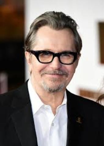 GARY OLDMAN