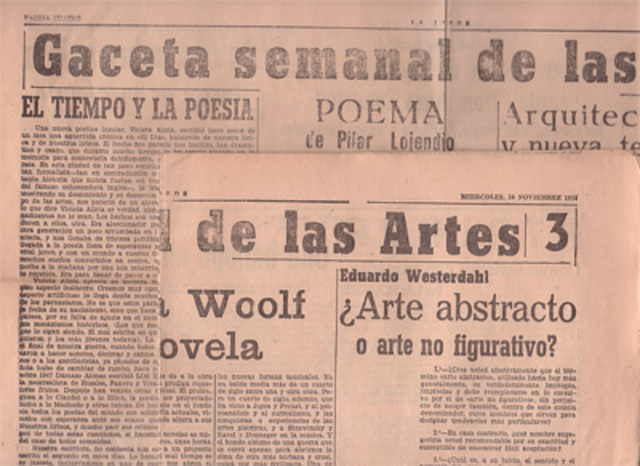 Aparece la Gaceta Semanal