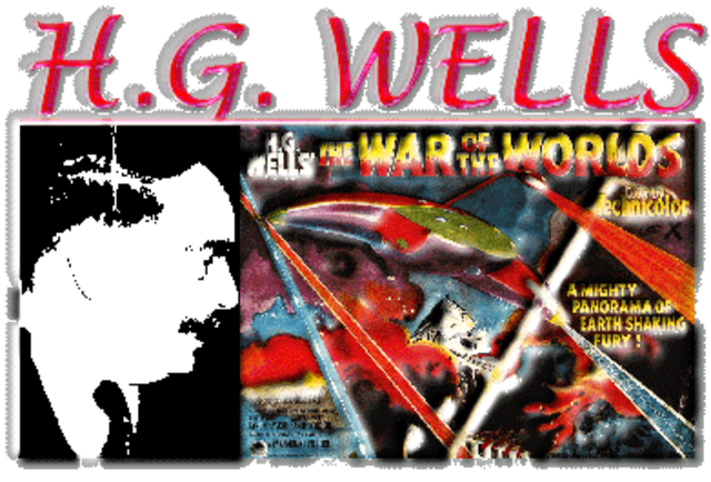 H.G. Wells' death