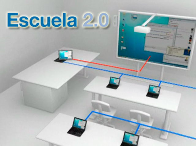 desarrollo del Programa Escuela 2.0.