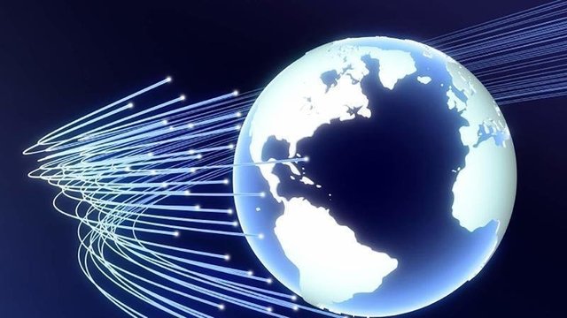 fibra óptica y líneas ADSL en los centros educativos