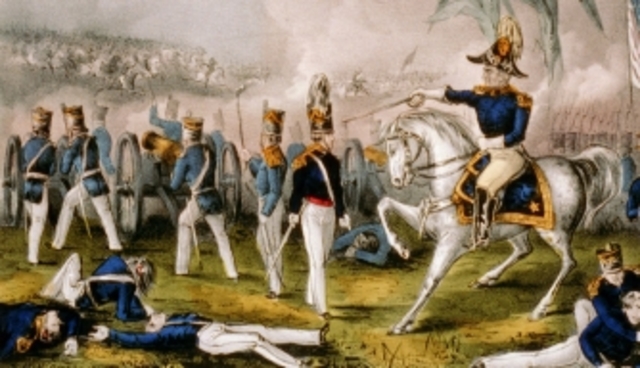 Battle oh chickamauga