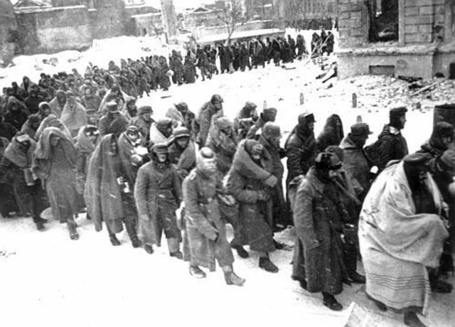 February 2, 1943 - Surrender at Stalingrad