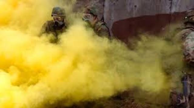 Mustard Gas