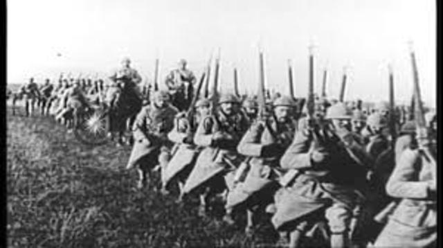 American Expeditionary Forces