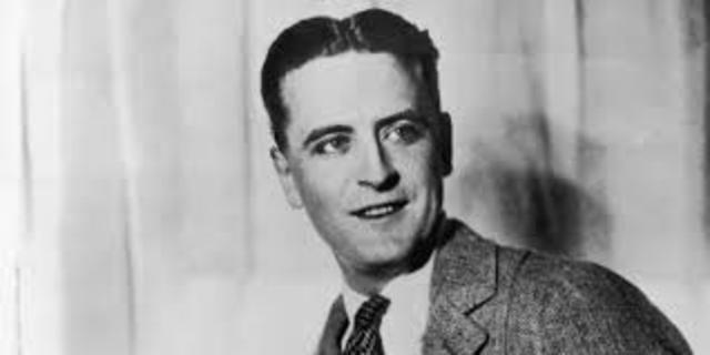 F. Scott Fitzgerald