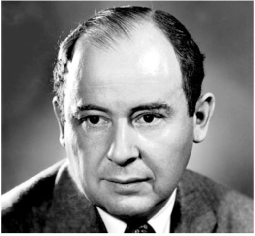 Modelo de John Von Neumann