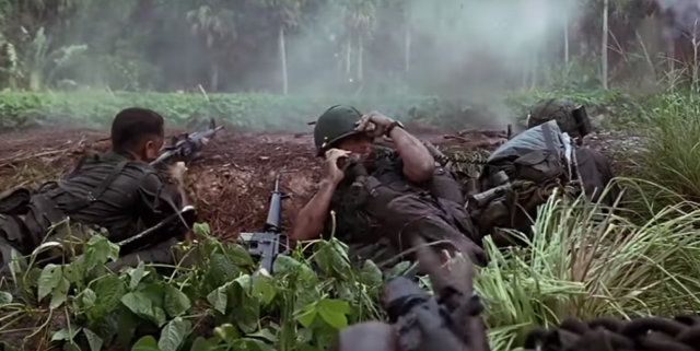 battaglia di Hamburger Hill