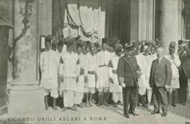 Start of Imperialism