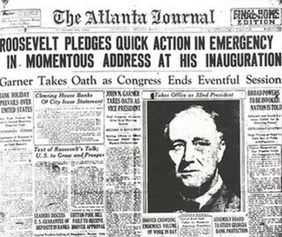 Emergency Banking Act