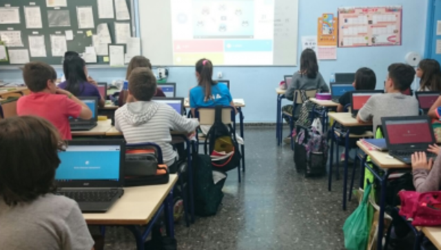 Convenio Marco "Internet en el Aula"