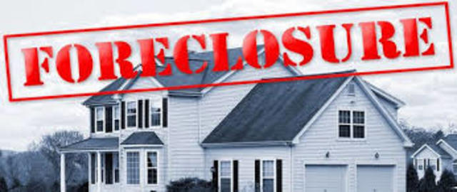 Foreclosure