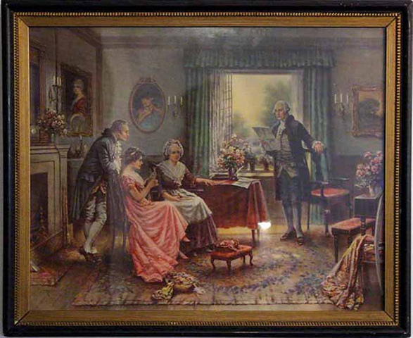 George Washington's Farewell Address