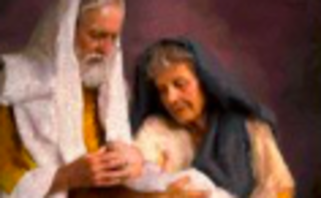 Sarah gives birth to Issac