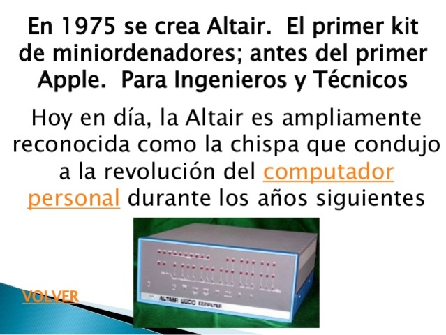 el primer kit de ordenador pequeño