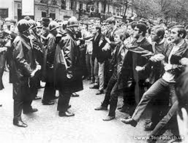 Початок повстання