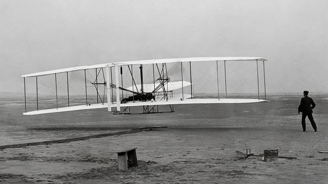 Wilbur and Orville Wright