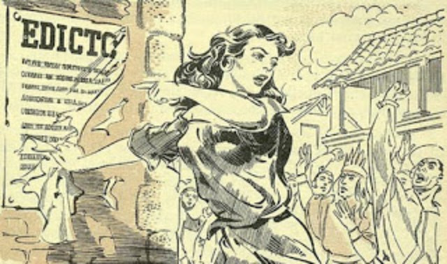 Antecedentes de la Idependencia