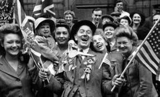 VE Day
