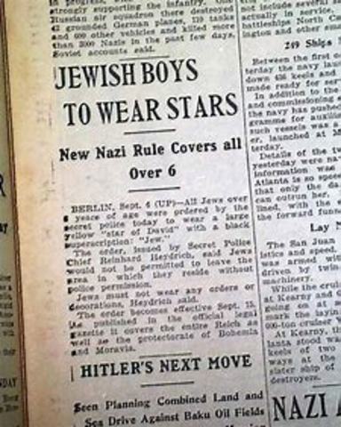 End of Jewish newspapers