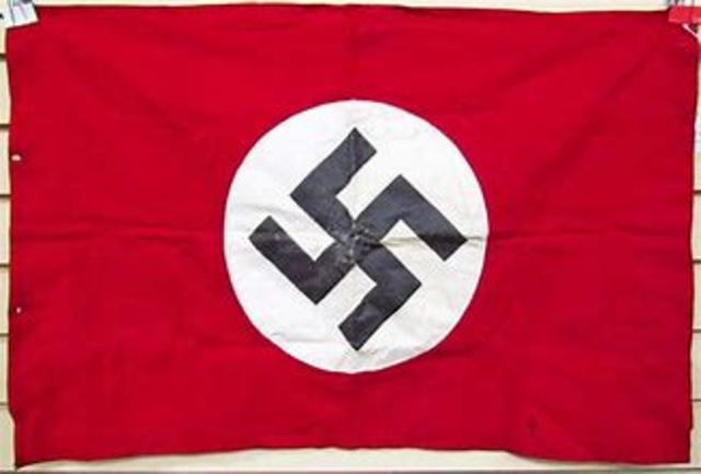 Nazis want to end Jews