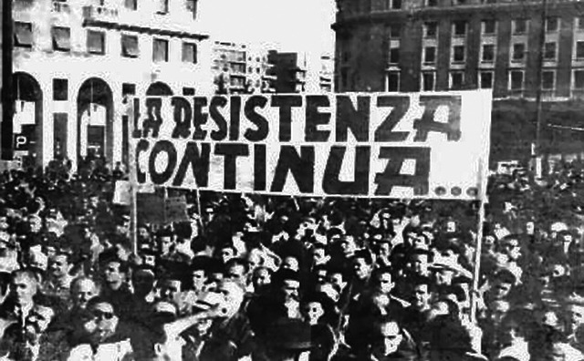 LA RESISTENZA