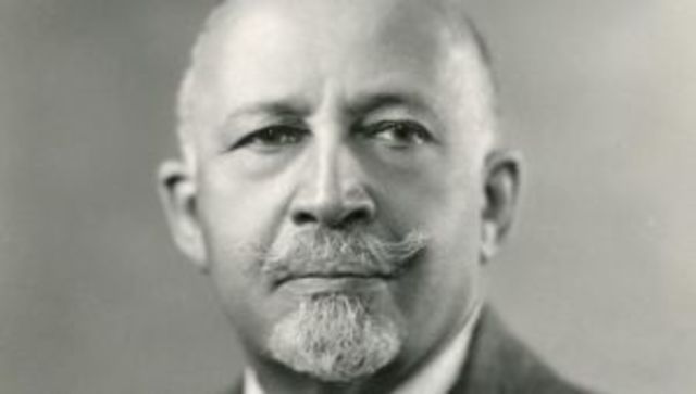 Web Dubois