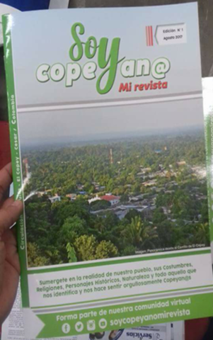 Esta historia continua. Apenas se empieza a escribir