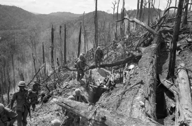 Battaglia di Hamburger Hill