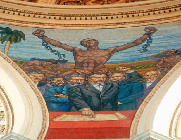 Constitución política de la nueva granada.