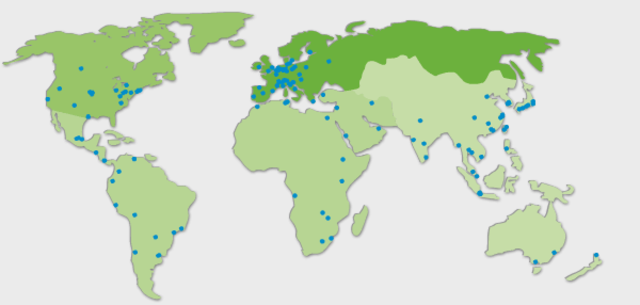 Empezando como Compañía Internacional