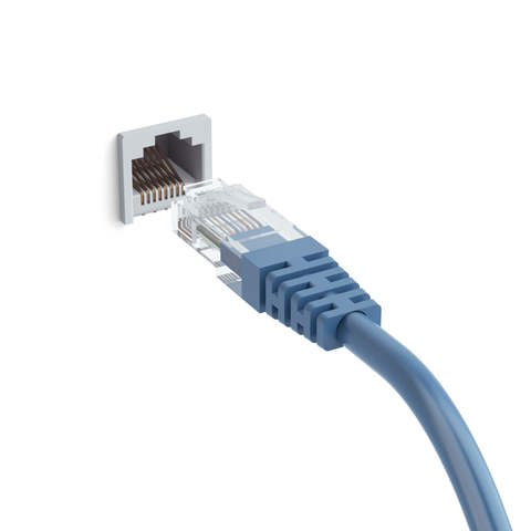 Se describe el primer cable Ethernet