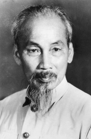 Ho Chin Minh