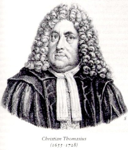Thomasius (1625-1728)