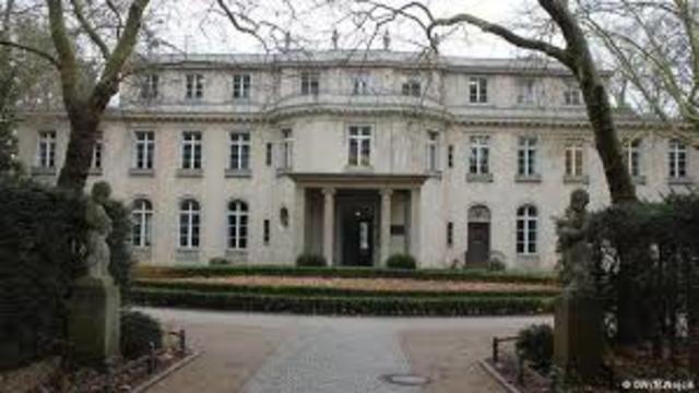 Wannsee Conference