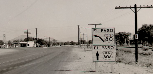 El Paso County was created