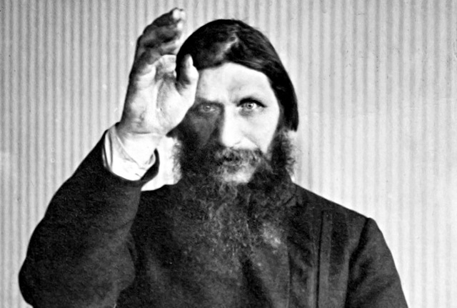 Murder of royal advisor Grigori Rasputin