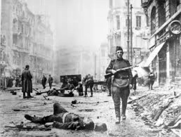 Battle of Berlin
