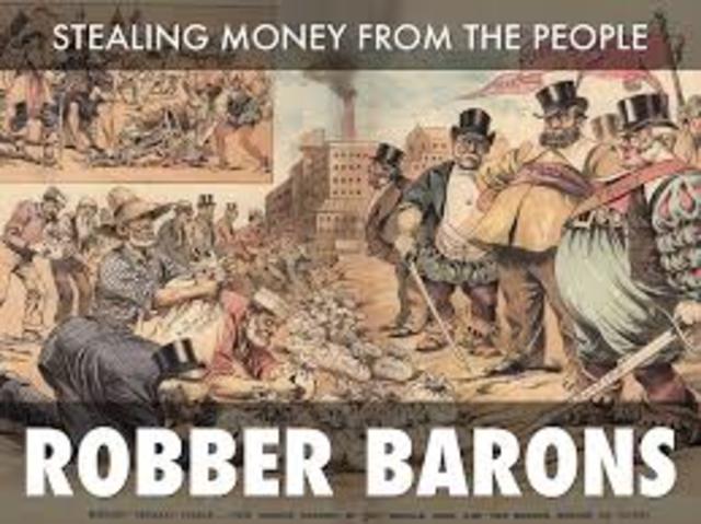 Robber Barons
