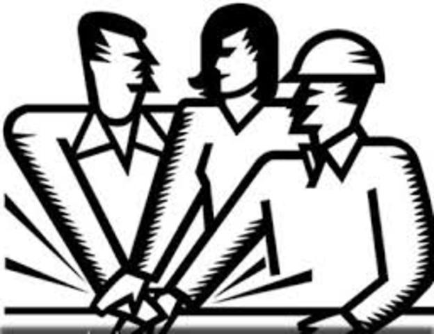 CREACIÓN DE LA UNIÓN DE TRABAJADORES DE COLOMBIA.