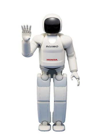 Asimo Robot