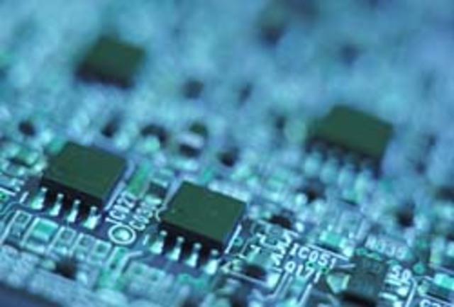 Microchips.