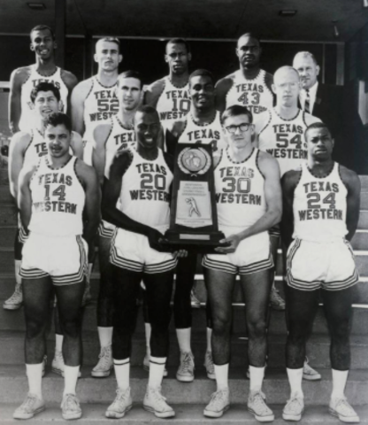 Texas Western College