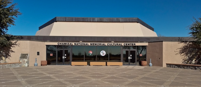 Chamizal National Memorial established.