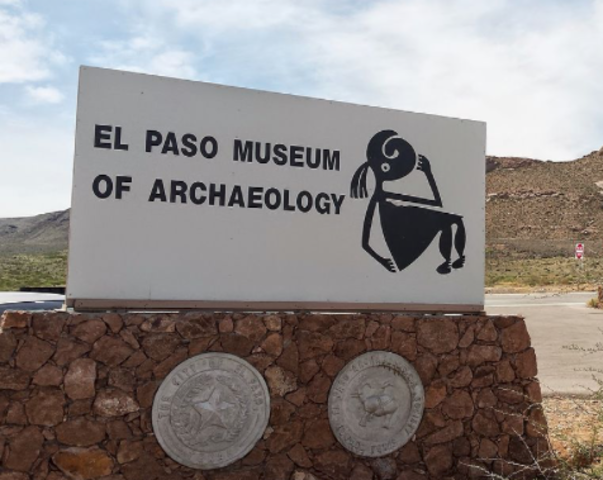 El Paso Museum of Archaeology established.