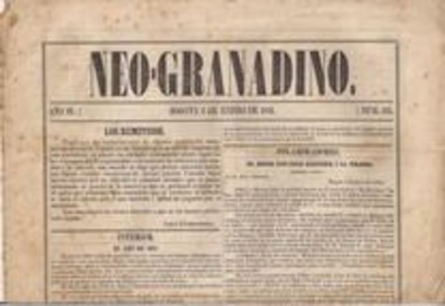 El neogranadino